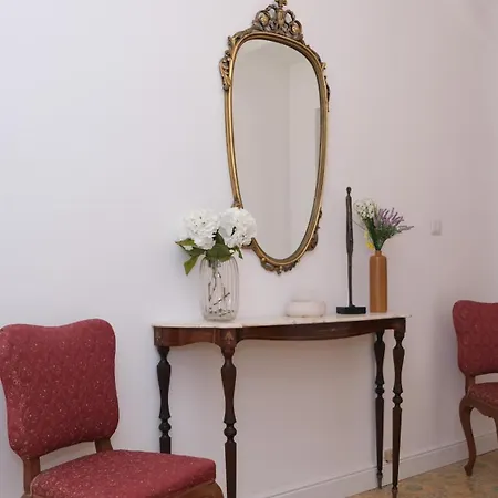 Apartment Casa Busciana Olmedo
