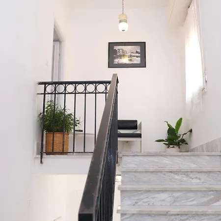 Casa Busciana Apartment Olmedo