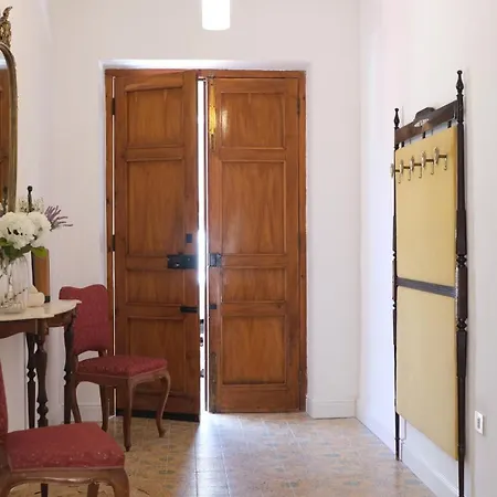 Casa Busciana Olmedo