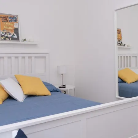 Apartman Casa Busciana Olmedo