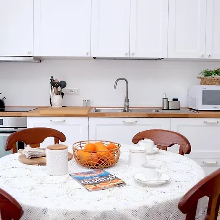 Apartman Casa Busciana Olmedo