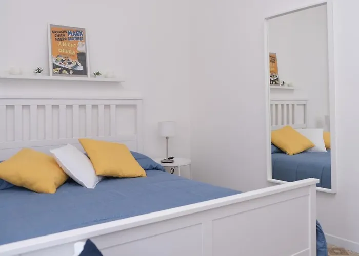 Apartamento Casa Busciana Olmedo
