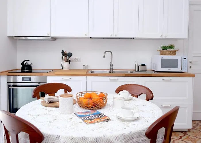 Apartamento Casa Busciana Olmedo