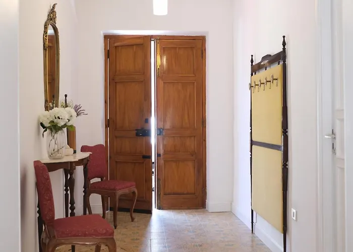 Casa Busciana Olmedo